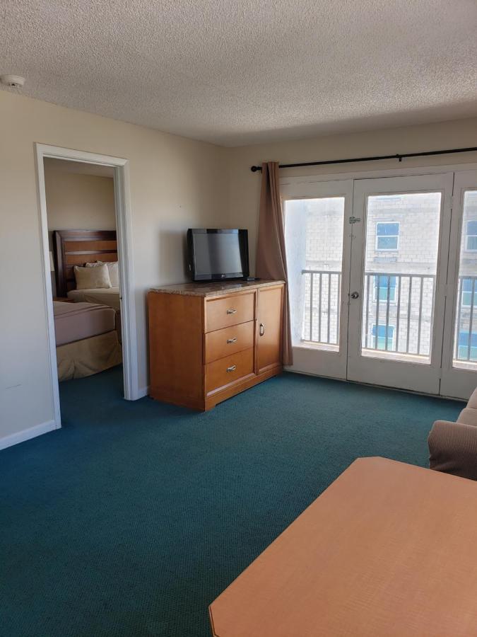 Beach Quarters Daytona Wilbur-by-the-Sea Zewnętrze zdjęcie