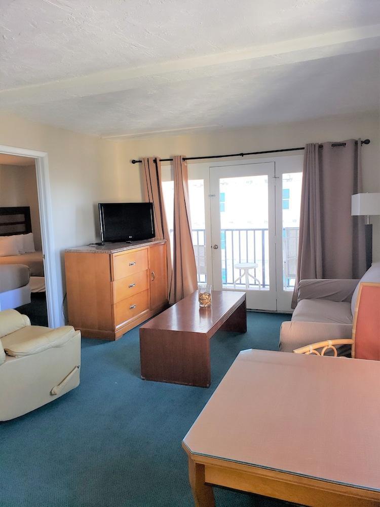 Beach Quarters Daytona Wilbur-by-the-Sea Zewnętrze zdjęcie