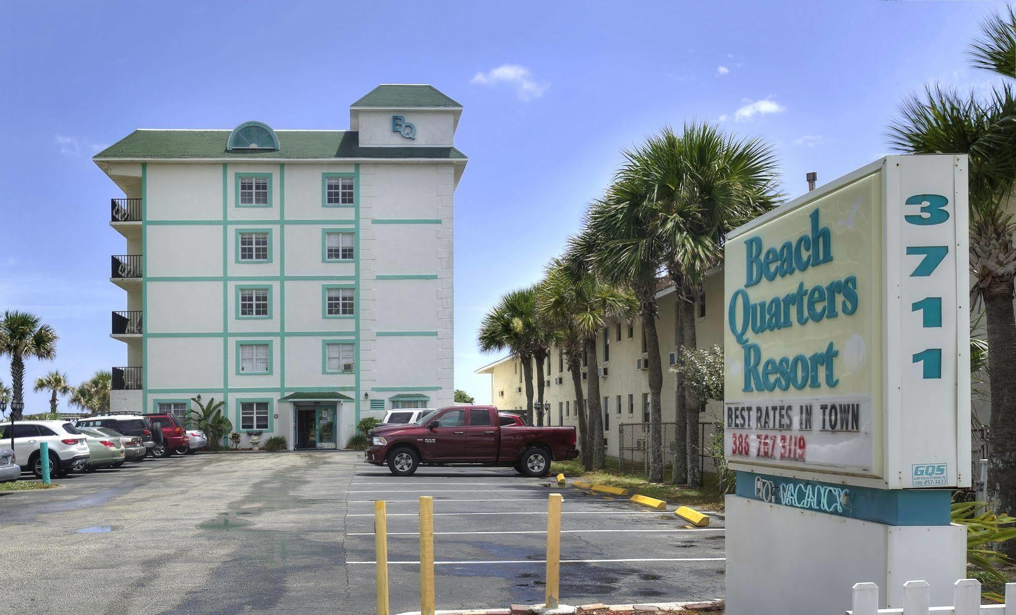 Beach Quarters Daytona Wilbur-by-the-Sea Zewnętrze zdjęcie