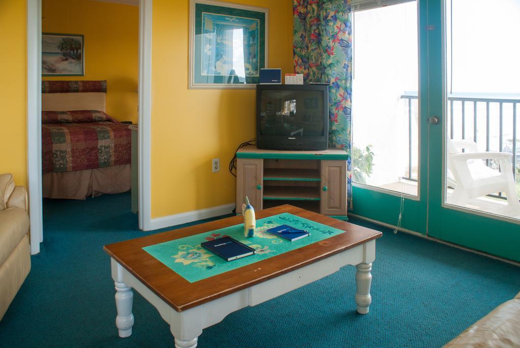 Beach Quarters Daytona Wilbur-by-the-Sea Zewnętrze zdjęcie